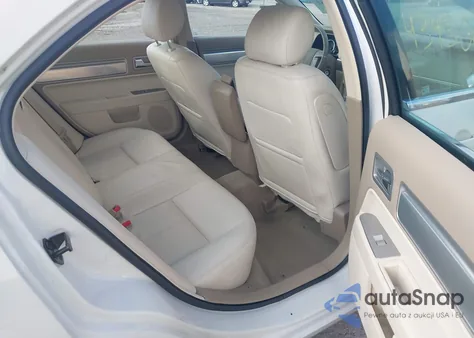 2008 Lincoln Mkz from USA, damaged, VIN 3LNHM28T58R626796